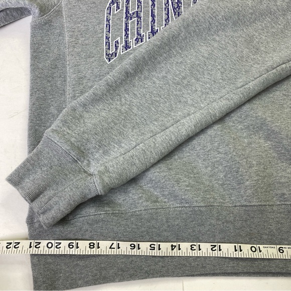 Chinatown Market Secret Club Dior Print Sweater Size Large - Picture 10 of 15